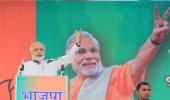 Modi continues Rahul-bashing: 'No one knows what he talks about'