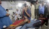 Patna blasts: 'We cried for help but the cops ran away'