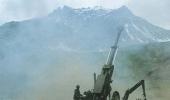 Army officer killed in firing by Pakistani troops at LoC