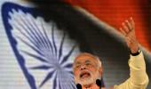 'Narendra Modiji was stunned and sad at the blasts'