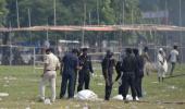 Bihar police denies intelligence alert about serial blasts