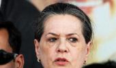 'Master re-packager' Modi is on maun vrat: Sonia