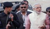 Plan to eliminate Modi is in the works, warns IB