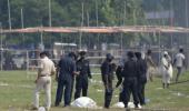 Five more bombs found at Gandhi Maidan; six detained for questioning