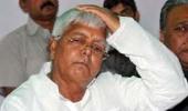 HC rejects Lalu Prasad's bail plea in fodder scam