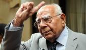 HC asks BJP Parliamentary Board to respond to Jethmalani's plea