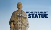 'Statue of Unity' to be ready for inauguration on October 31