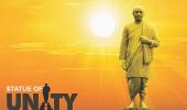 Sardar's statue: Rs 200 crore for Modi's pet project