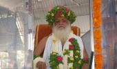 Asaram questioned for 4 hours, remanded to 1-day custody