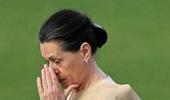 Sonia to fly to the US for medical check-up