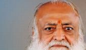 Revealed: Asaram Bapu's Congress backer...