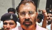 IPS officer Vanzara's resignation rejected by Modi govt