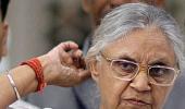 Sheila Dixit may be Congress' face in UP polls