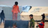 Tragically disunited: Inside a Syrian refugee camp