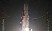India's GSAT-7 satellite placed in geosynchronous orbit