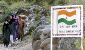 No ceasefire violations, peace returns to border villages