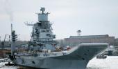 This magnificent warship to join Navy fleet in November