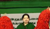 In Jaya's House of Cards, she is the Queen, the rest are jokers