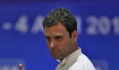 Providing food to poor is NOT wastage of money: Rahul