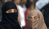 Narendra Modi's Jaipur rally faces burqa, skull cap row