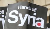 US-Syria: Unilateralism and morality of convenience