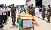 Bodies of two INS Sindurakshak officers brought to Assam