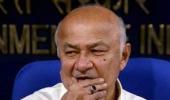 Political parties behind UP violence? Shinde thinks so