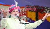 BJP picks Friday 'mahurat' to name Narendra Modi for PM