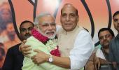 BJP makes last-ditch effort to pacify adamant Advani over Modi