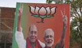 Divide and campaign: BJP's only strategy?