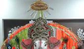 Readers' Ganpati PHOTOS: From Nasik to Hyderabad