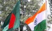 India, Bangladesh border talks begin