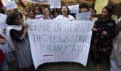 Outrage in Pakistan over 5-year-old girl's gang rape