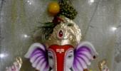 Readers' PHOTOS: Beautiful Ganeshas from Bandra to Bhilai