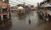 Curfew lifted from all parts of Muzaffarnagar