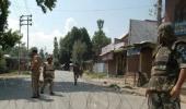 Separatist leaders under house arrest; curfew on in Shopian