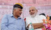 UPA targeting V K Singh for sharing dais with Modi: BJP