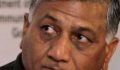 CBI likely to probe V K Singh's 'secret intelligence unit'