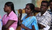 60 pc turnout for polls in Sri Lanka's former LTTE bastion