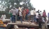 Building collapses in Thane, 2 trapped