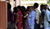 Tamil party SWEEPS first polls in northern Lanka in 25 years