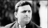 Find out who, according to Akhilesh, disturbs UP's harmony