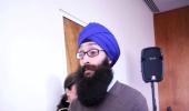 NY Sikh professor wants to invite his attackers to gurdwara