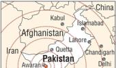 Quake in southern Pakistan kills 32, tremors felt in Delhi