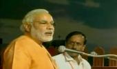 'Narendra Modi will keep Lanka and Pakistan in check'