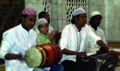 Bhajan for Krishna Kanhaiya at a Sufi saint's shrine