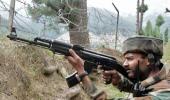 Army foils infiltration bid in Kashmir; 30 ultras trapped