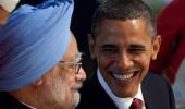 The India-US love story is soaring