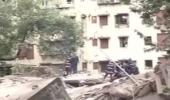 5-storey building collapses in Mumbai; 4 injured, 50 feared trapped