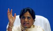 Mayawati demands imposition of President's Rule in UP